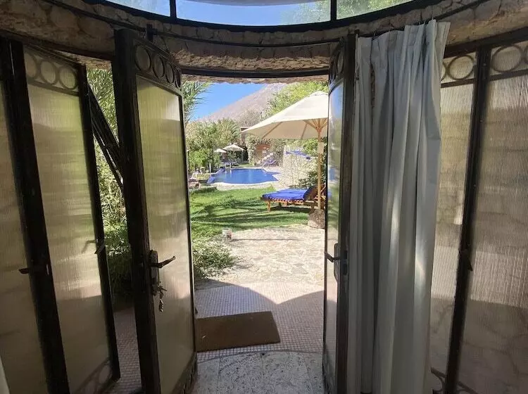 Hotelli Cabañas Caballieri