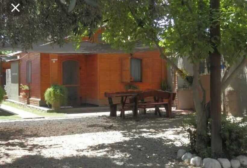 Hotel Cabañas Y Hostal Las Marias