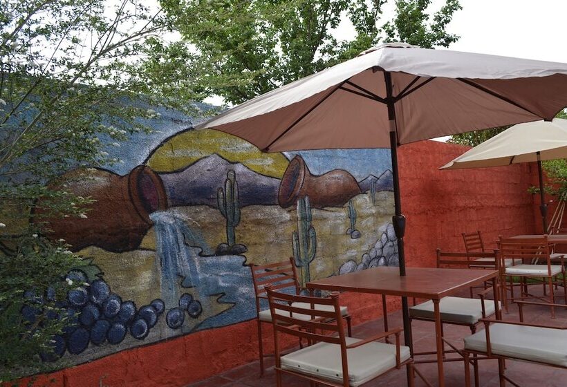 Otel Cabañas Y Hostal Las Marias