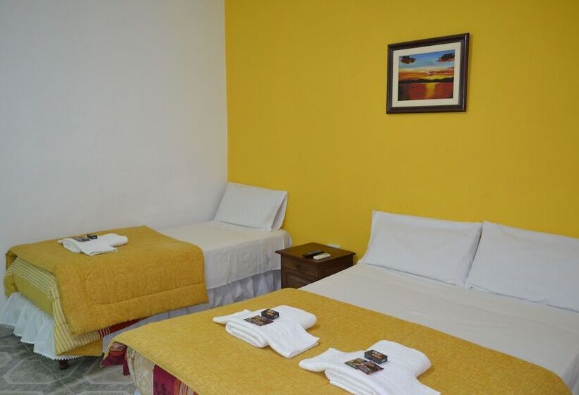 Otel Cabañas Y Hostal Las Marias