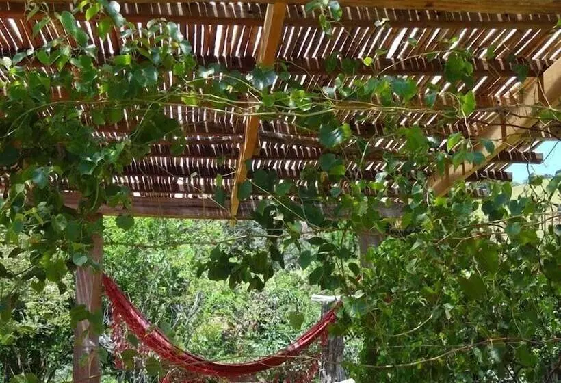 ホテル Canto Da Lua Chalés E Apiário