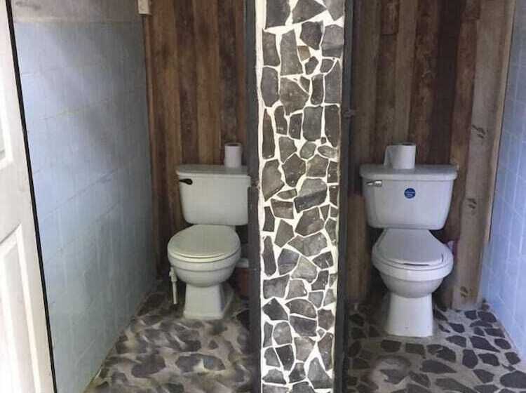 בית מלון כפרי Costa Rica Glamping