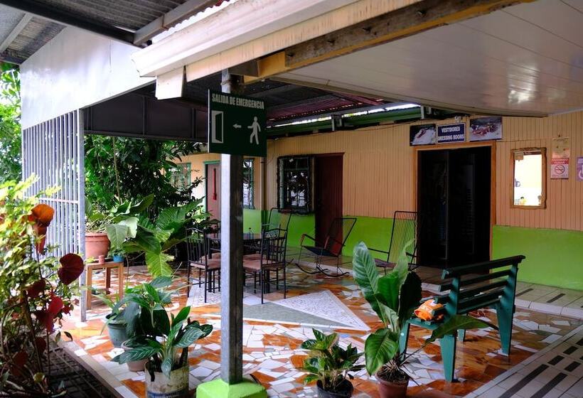 בית מלון כפרי Costa Rica Glamping