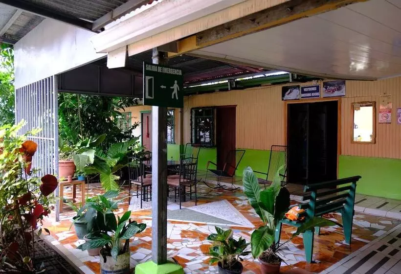 Hotelli Costa Rica Glamping