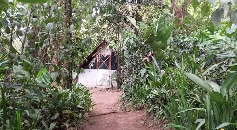 Hotelli Costa Rica Glamping