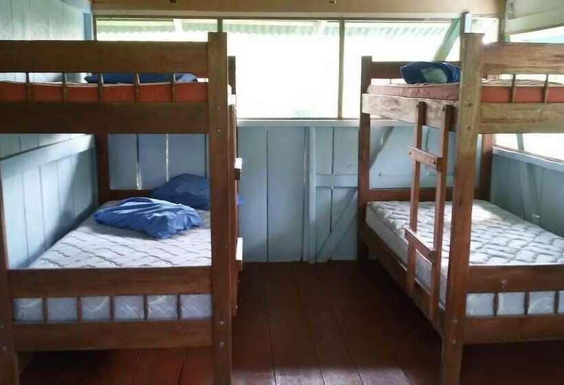 هتل Green Gold Ecolodge