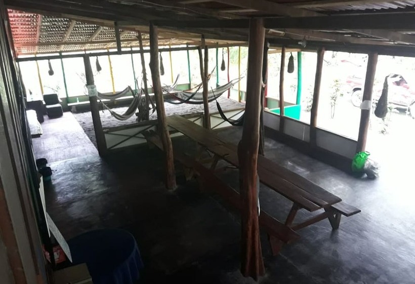 هتل Green Gold Ecolodge