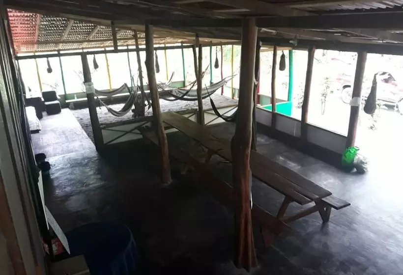 ホテル Green Gold Ecolodge