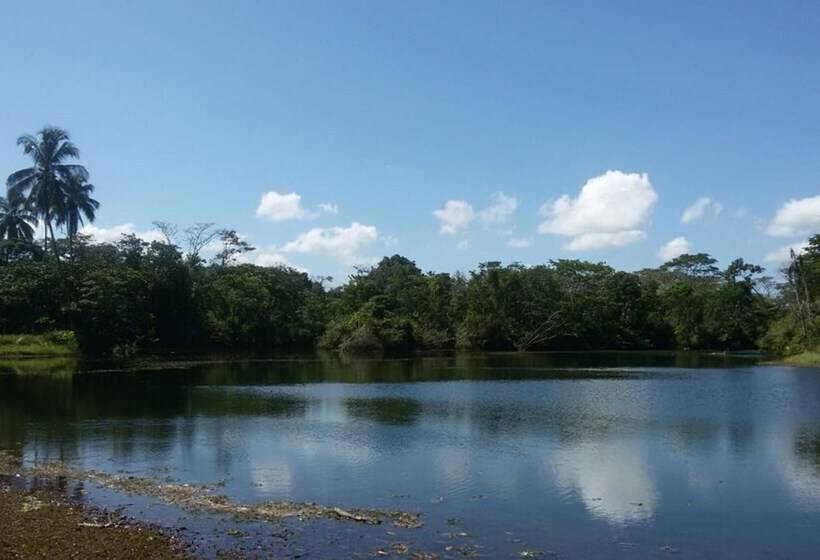 هتل Green Gold Ecolodge