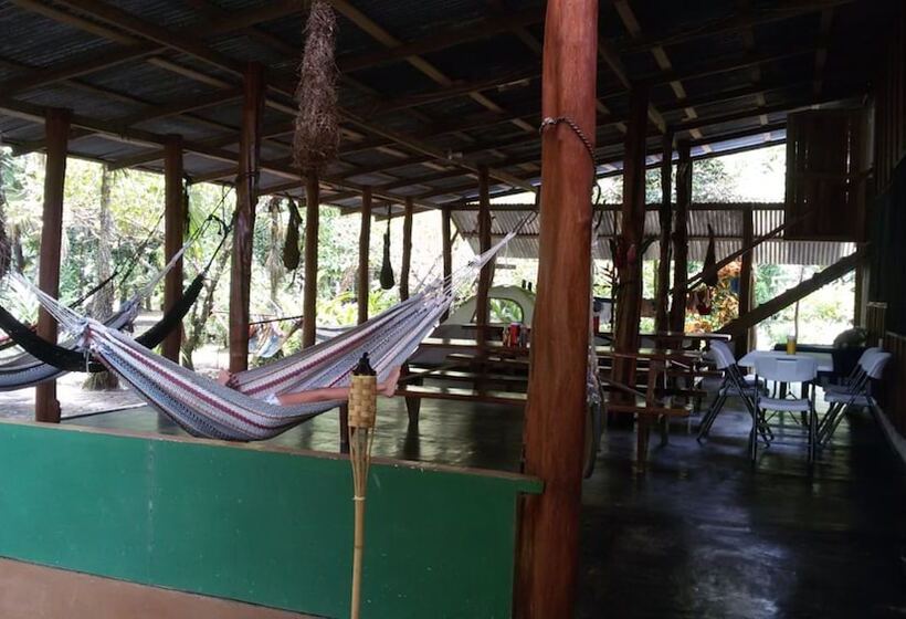 هتل Green Gold Ecolodge