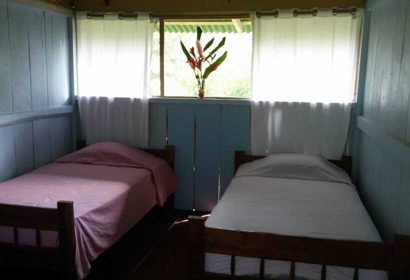 هتل Green Gold Ecolodge