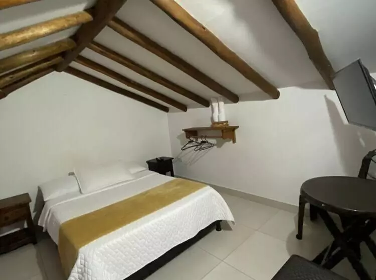 ホテル Hospedaje Villa Monica