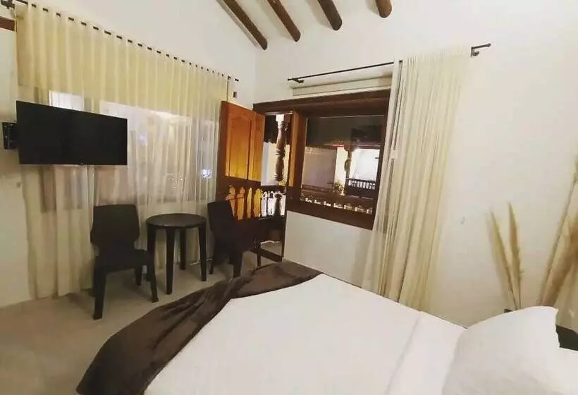 ホテル Hospedaje Villa Monica