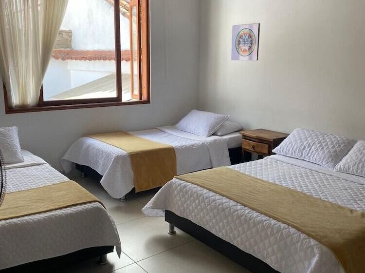 Hotel Hospedaje Villa Monica