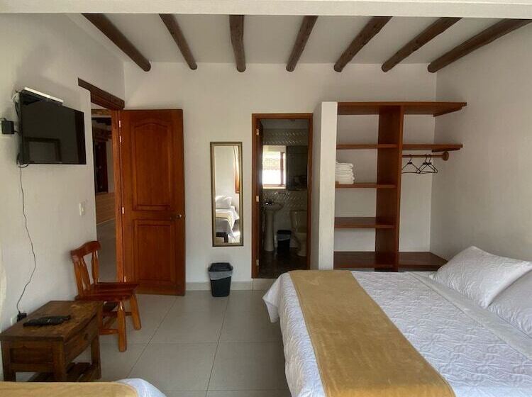 Hotel Hospedaje Villa Monica