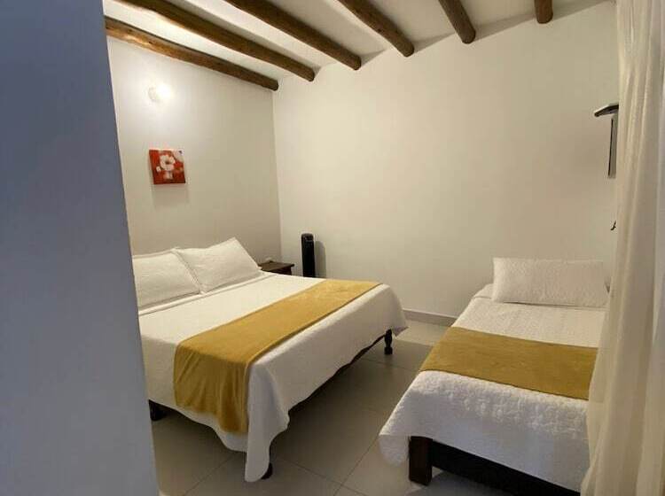 Hotel Hospedaje Villa Monica