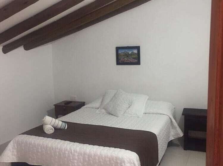 Hotel Hospedaje Villa Monica