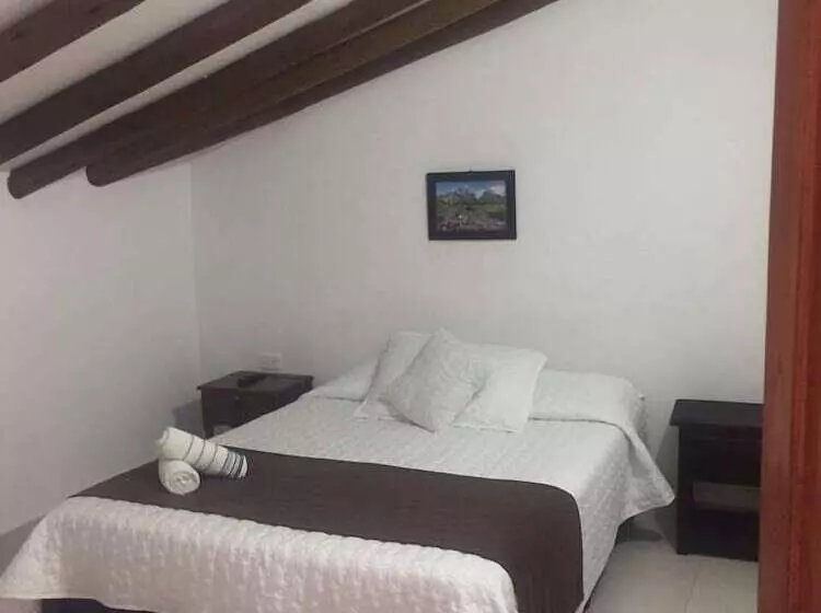 ホテル Hospedaje Villa Monica