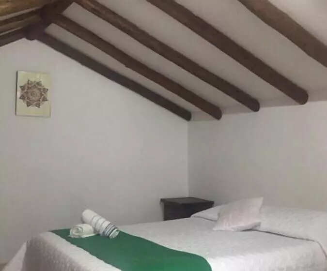 ホテル Hospedaje Villa Monica