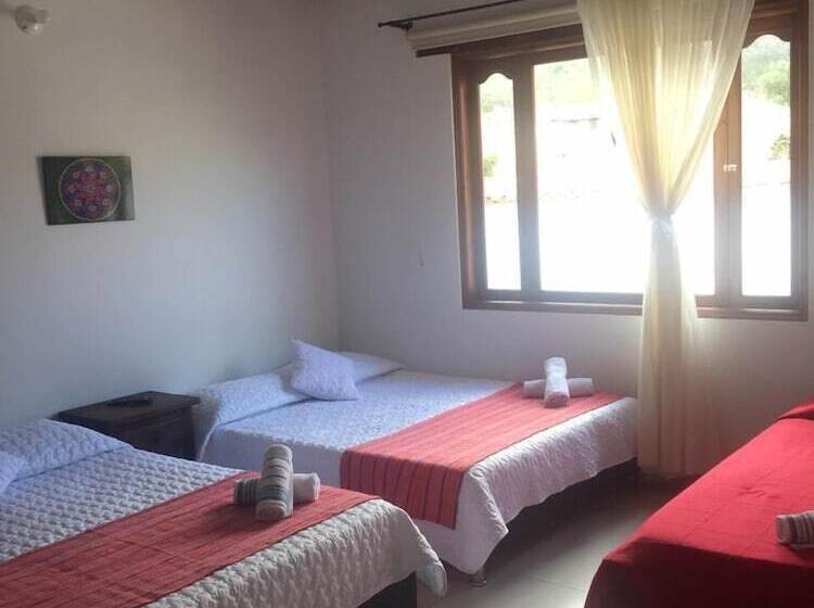 Hotel Hospedaje Villa Monica