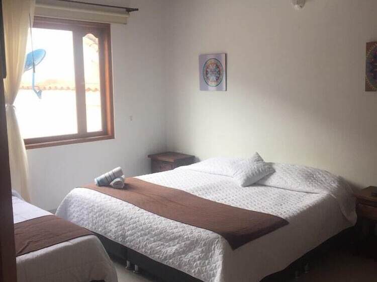 Hotel Hospedaje Villa Monica