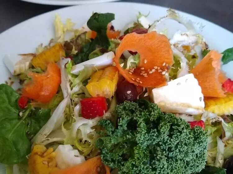 ホテル Hostal D éller