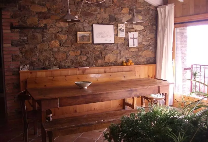 ホテル Hostal D éller