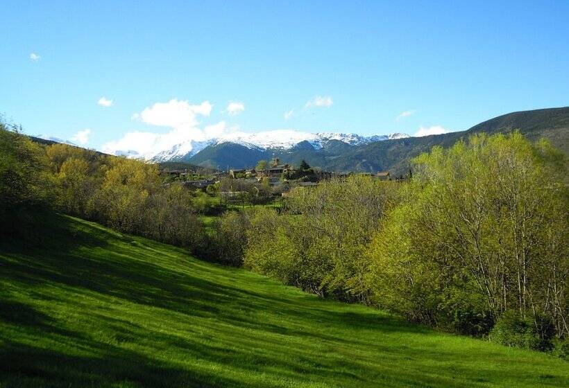 酒店 Hostal D éller