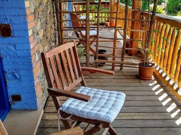 ホテル Hostal D éller