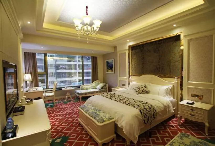 ホテル Jinlong Wanhao