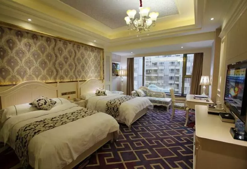 ホテル Jinlong Wanhao