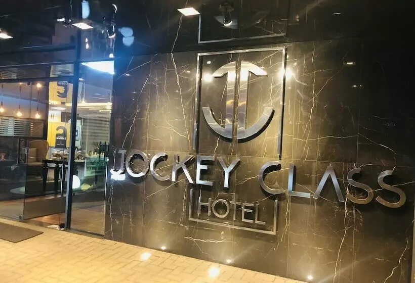 Hotelli Jockey Class