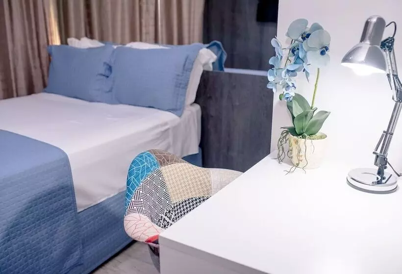 Hotelli Jockey Class