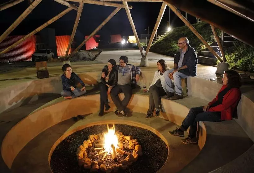 ホテル Latitude Lodge