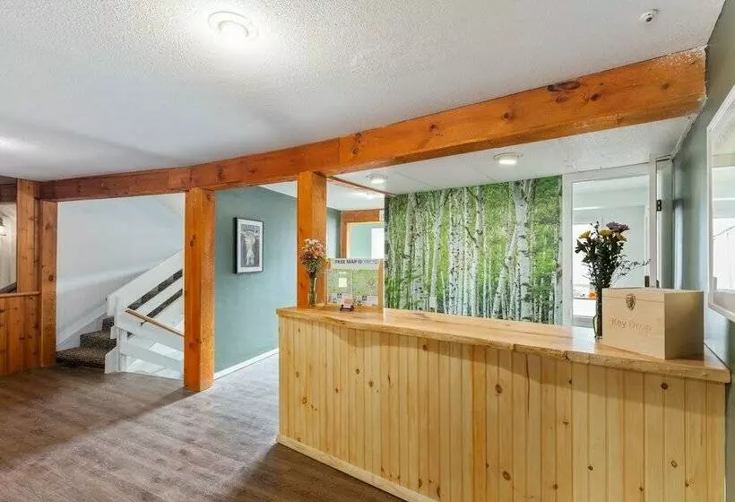 Hotelli The Lodge At Mount Snow