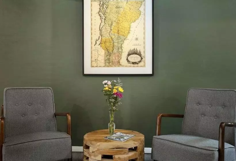 Hotelli The Lodge At Mount Snow