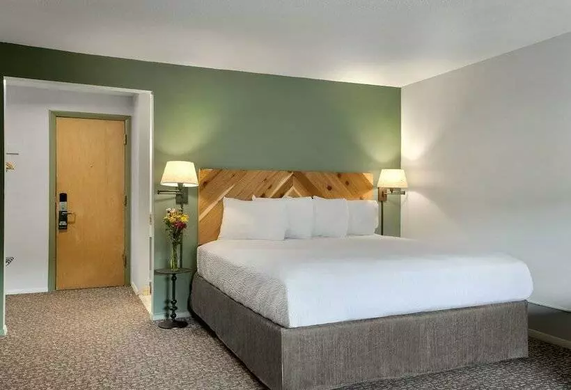 Hotelli The Lodge At Mount Snow