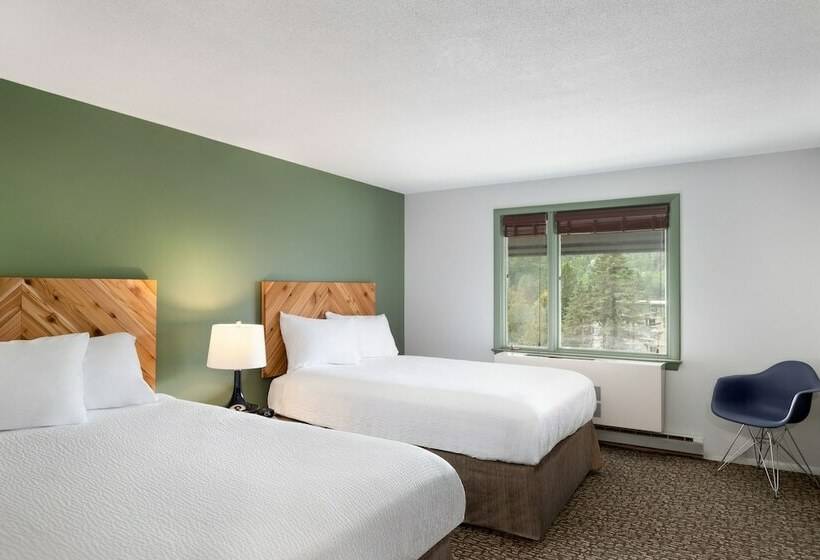 Hotel The Lodge At Mount Snow