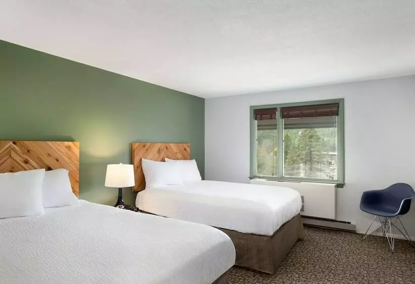 Hotelli The Lodge At Mount Snow