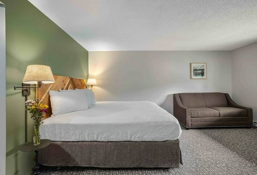 Hotel The Lodge At Mount Snow