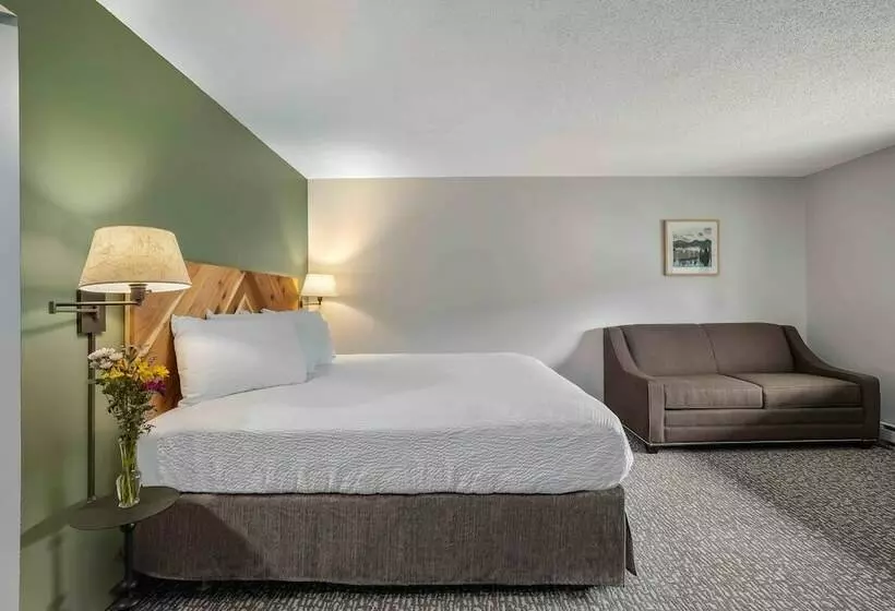 Hotelli The Lodge At Mount Snow