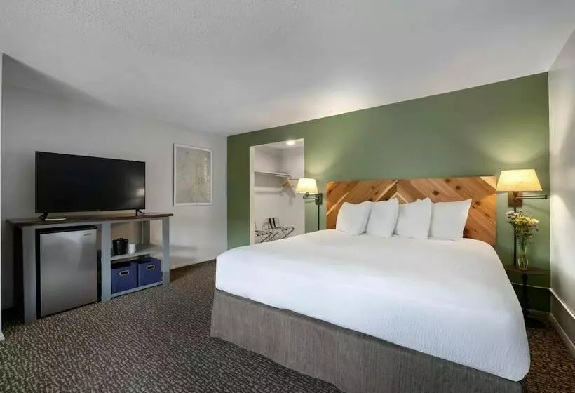 Hotelli The Lodge At Mount Snow