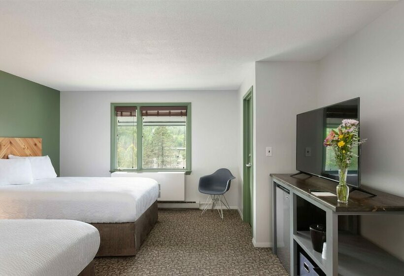 Hotel The Lodge At Mount Snow