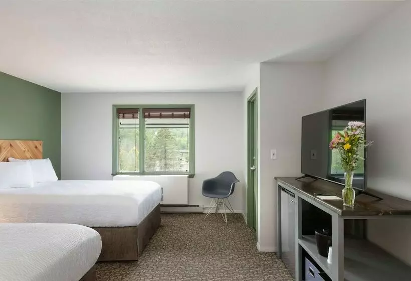 Hotelli The Lodge At Mount Snow