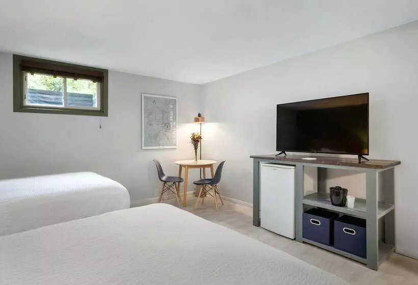 Hotelli The Lodge At Mount Snow