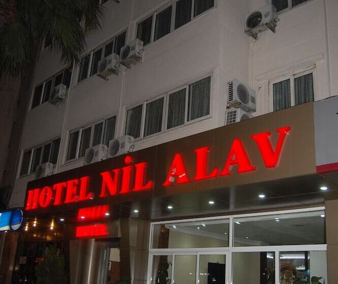 هتل Nil Alav