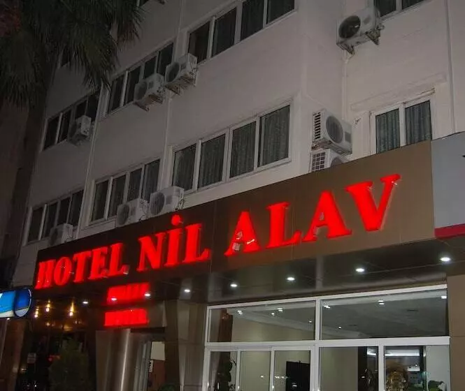 ホテル Nil Alav