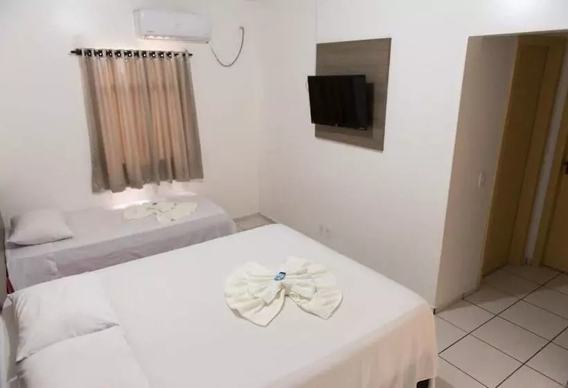 Hotelli Portal Parque