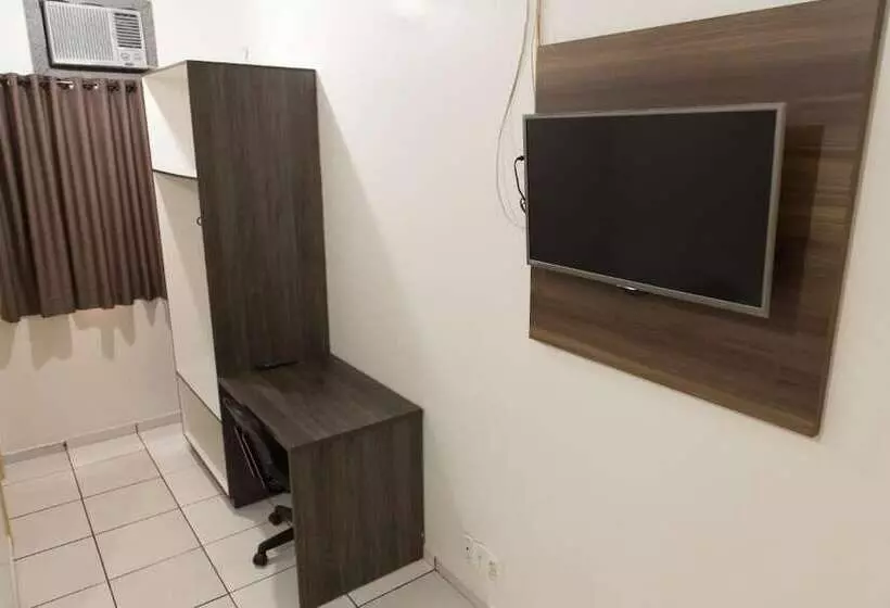 Hotelli Portal Parque