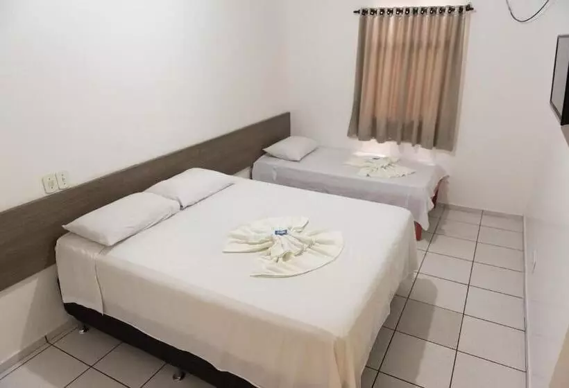 Hotelli Portal Parque